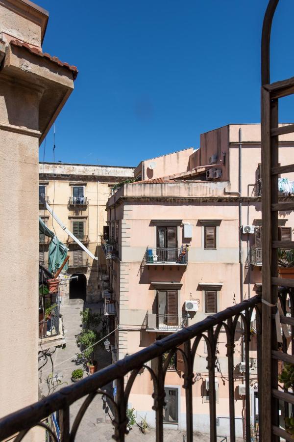 Casa Meli Dietro Piazza San Domenico By Wonderful Italy Palermo Eksteriør bilde