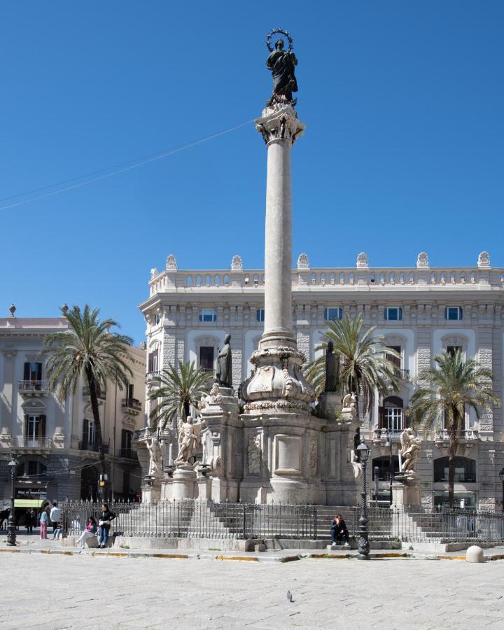 Casa Meli Dietro Piazza San Domenico By Wonderful Italy Palermo Eksteriør bilde